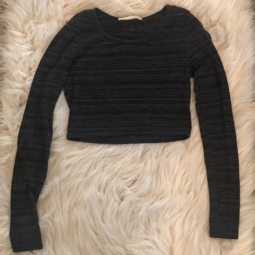 Miami crop top XS
